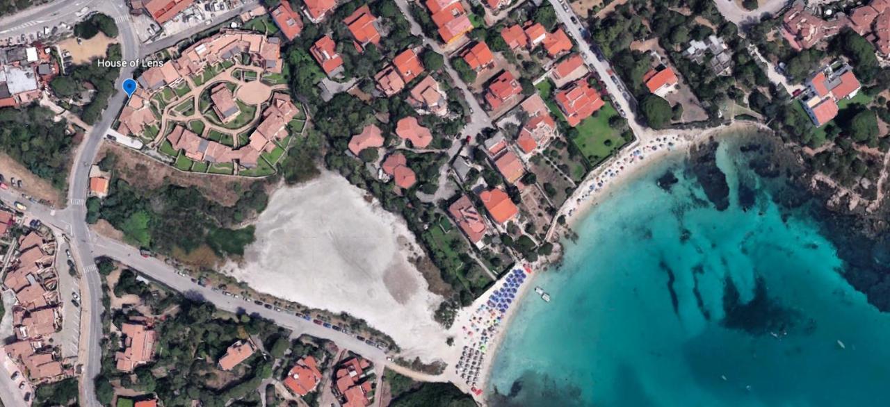 House Of Lens Διαμέρισμα Golfo Aranci Εξωτερικό φωτογραφία